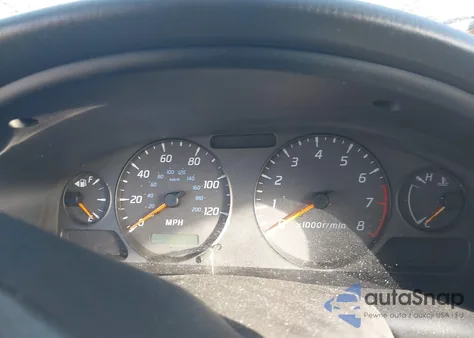 2002 Nissan Sentra Gxe from USA, damaged, VIN 3N1CB51D32L671967